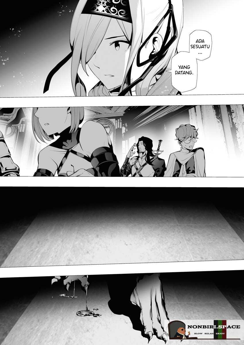 Serial Killer Isekai ni Oritatsu Chapter 07 Gambar 11