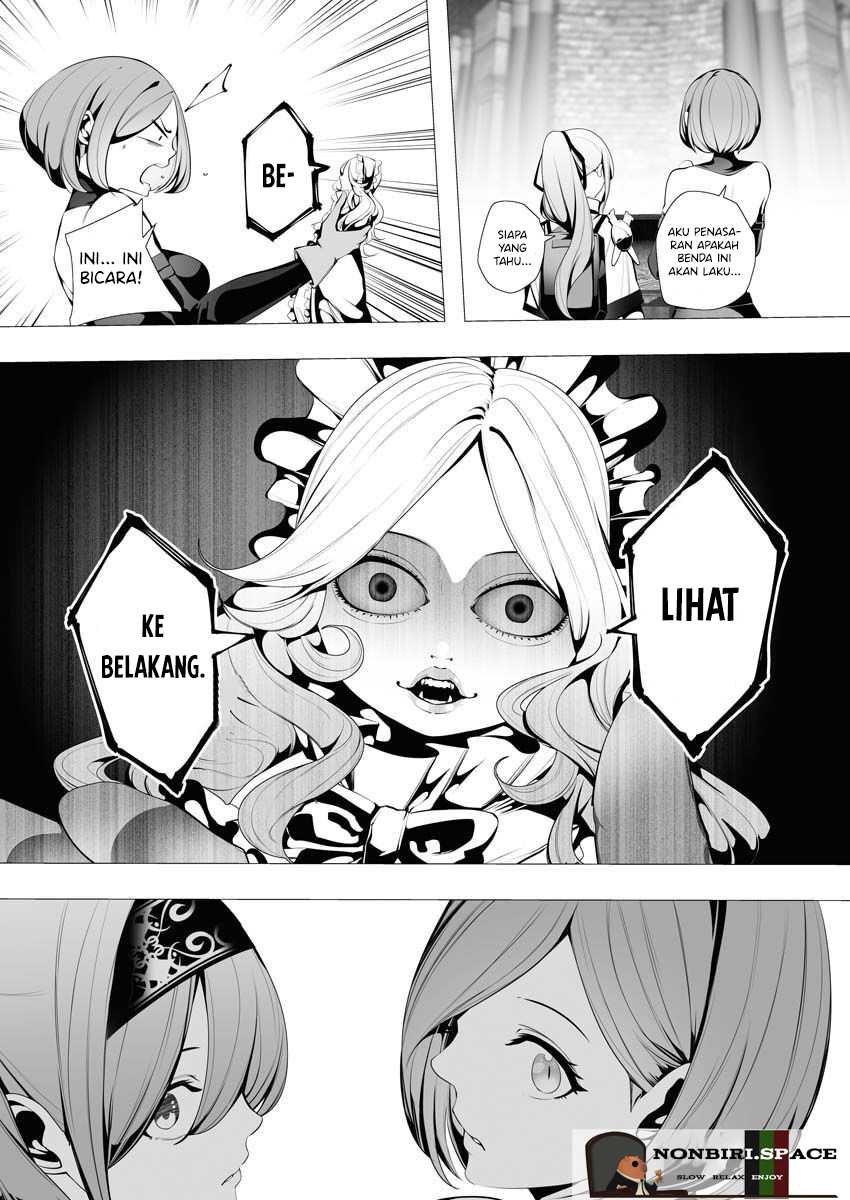 Serial Killer Isekai ni Oritatsu Chapter 07 Gambar 20