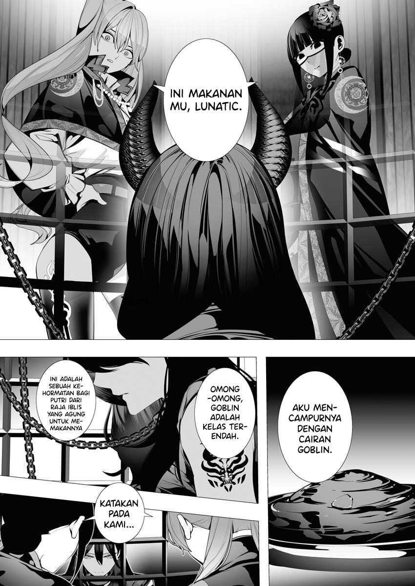 Serial Killer Isekai ni Oritatsu Chapter 07 Gambar 3