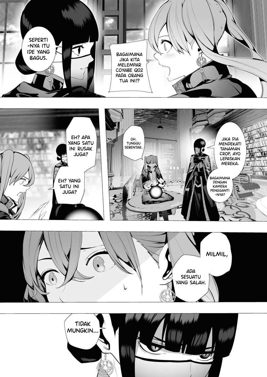 Serial Killer Isekai ni Oritatsu Chapter 07 Gambar 31