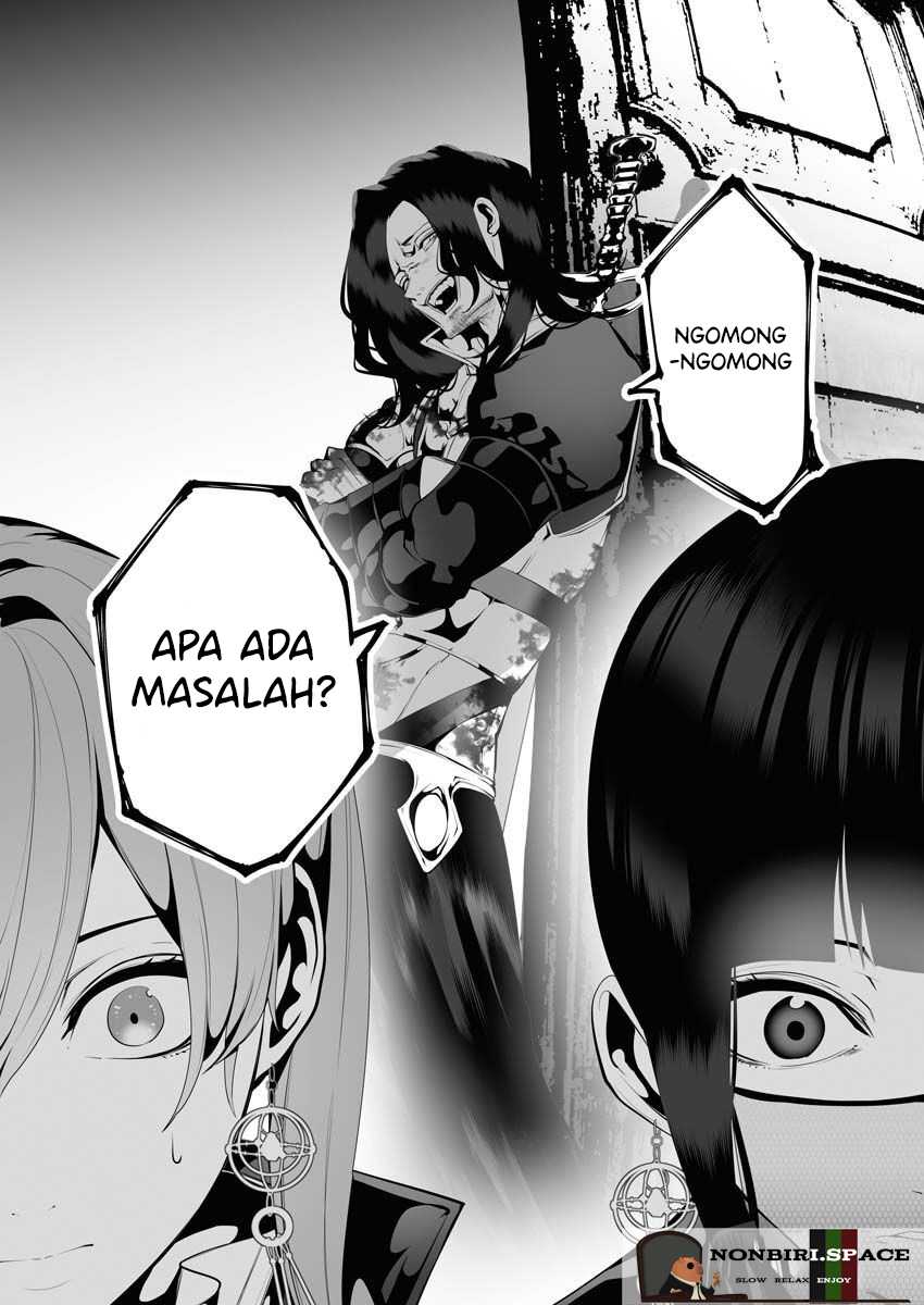 Serial Killer Isekai ni Oritatsu Chapter 07 Gambar 32