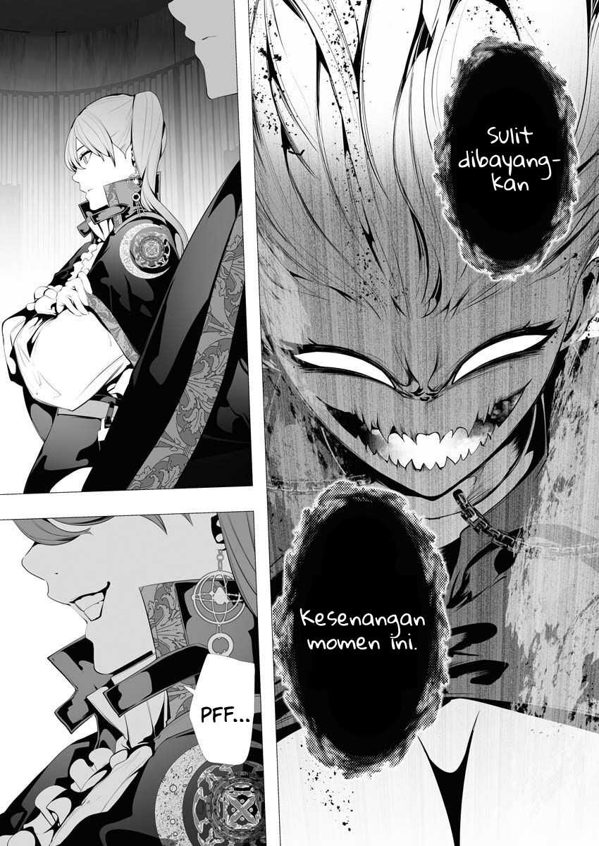 Serial Killer Isekai ni Oritatsu Chapter 07 Gambar 6