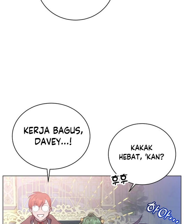 The MAX leveled hero will return! Chapter 129 Gambar 27