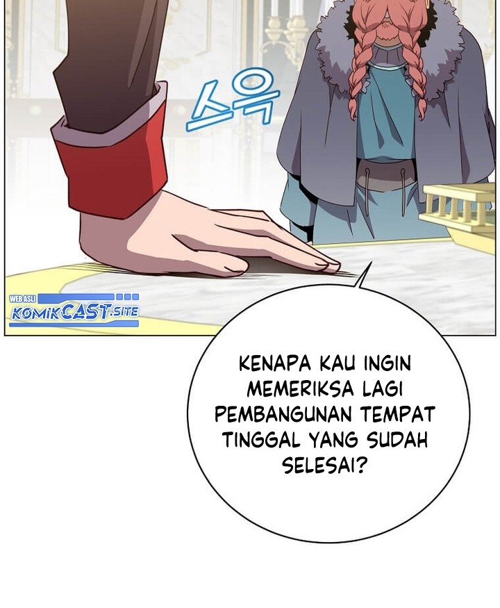 The MAX leveled hero will return! Chapter 129 Gambar 33