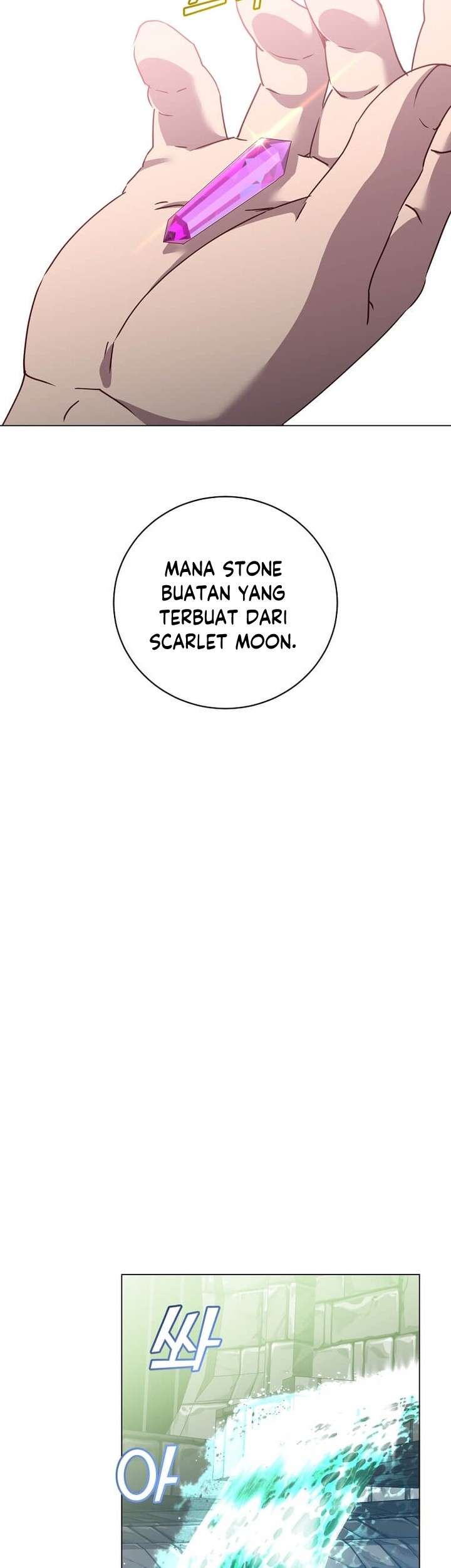 The MAX leveled hero will return! Chapter 129 Gambar 36