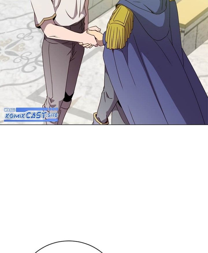 The MAX leveled hero will return! Chapter 129 Gambar 19