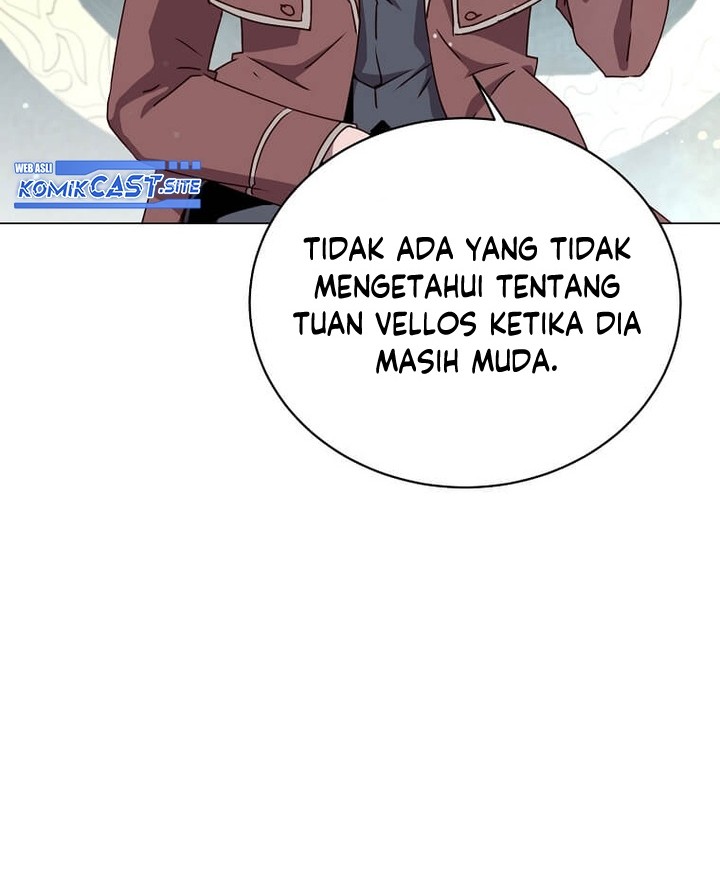 The MAX leveled hero will return! Chapter 129 Gambar 25