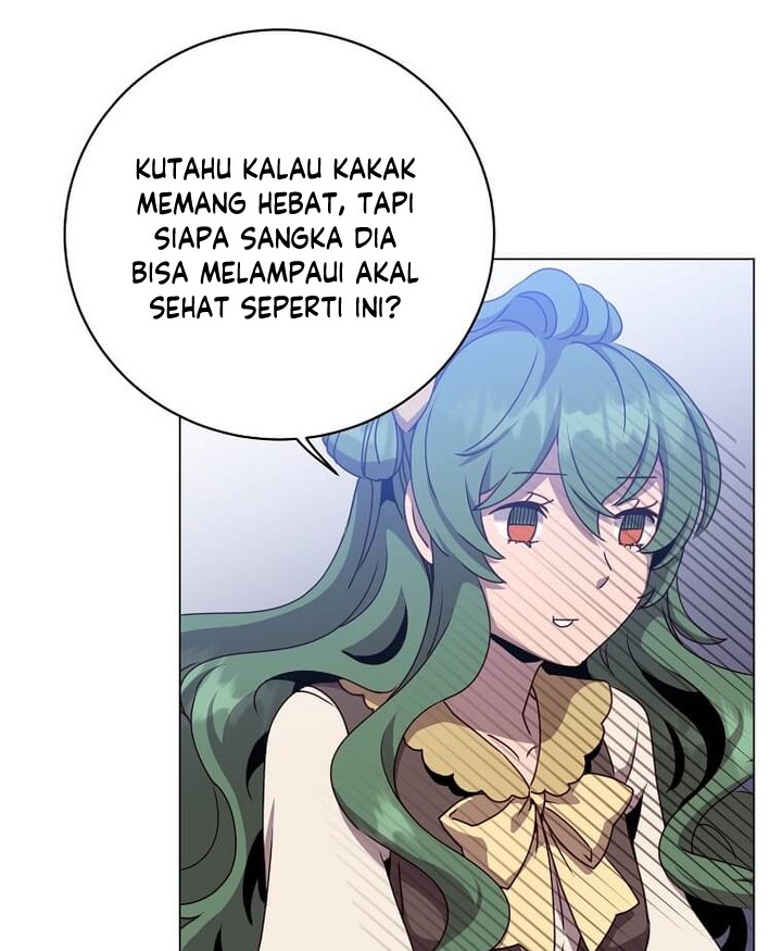 The MAX leveled hero will return! Chapter 129 Gambar 55