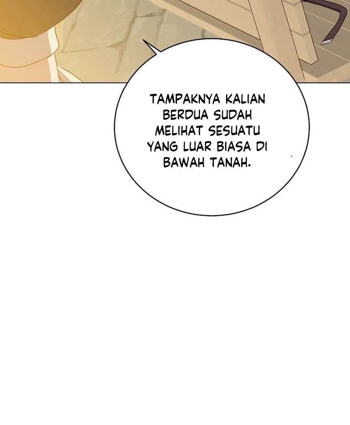 The MAX leveled hero will return! Chapter 129 Gambar 57