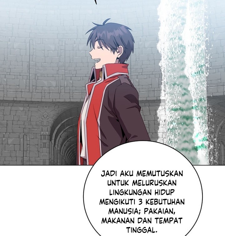 The MAX leveled hero will return! Chapter 129 Gambar 39