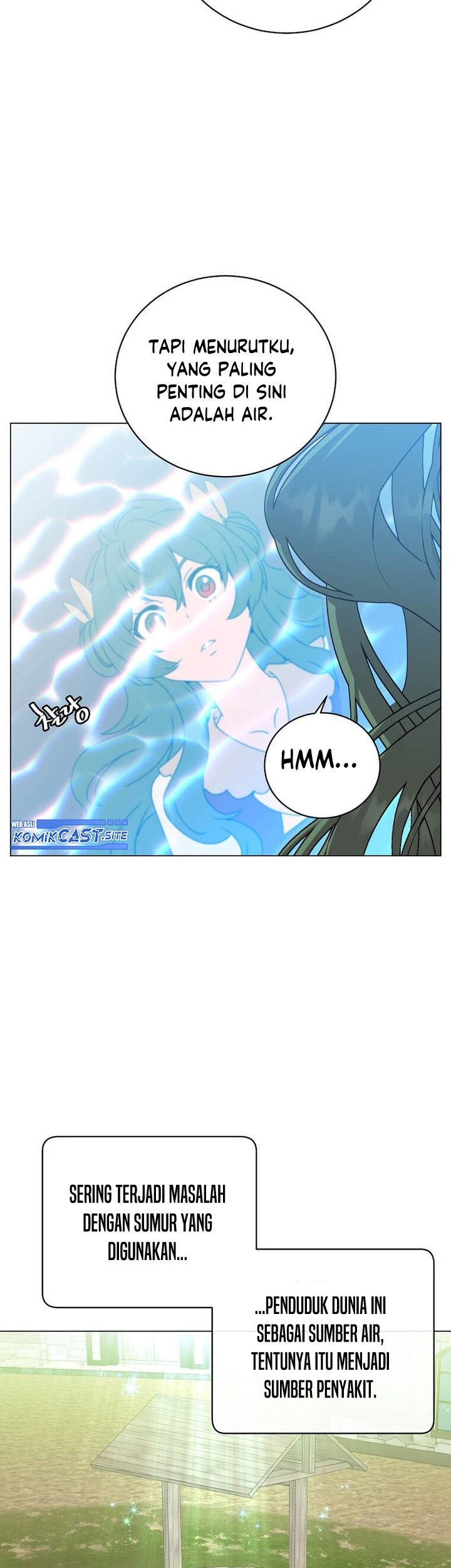 The MAX leveled hero will return! Chapter 129 Gambar 40