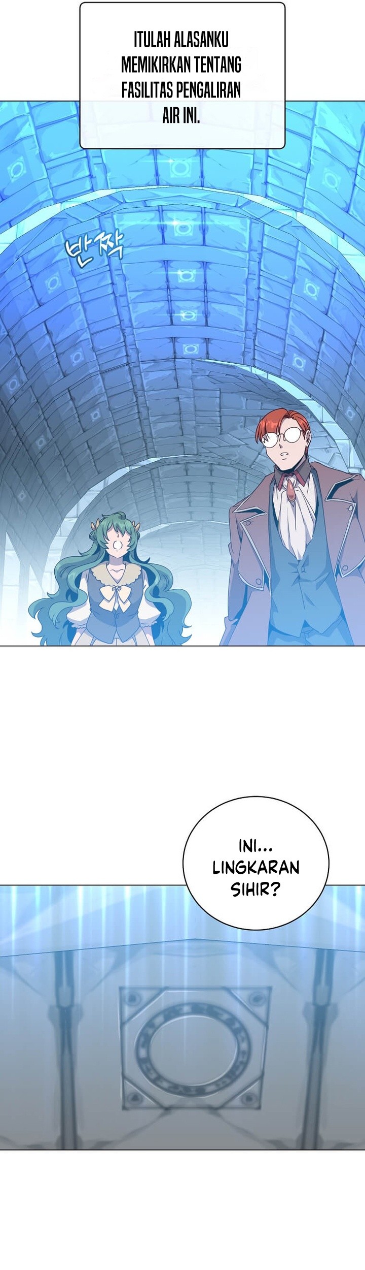 The MAX leveled hero will return! Chapter 129 Gambar 42