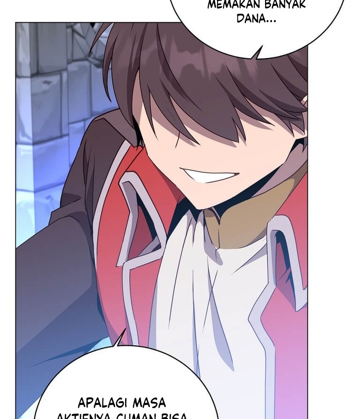 The MAX leveled hero will return! Chapter 129 Gambar 45