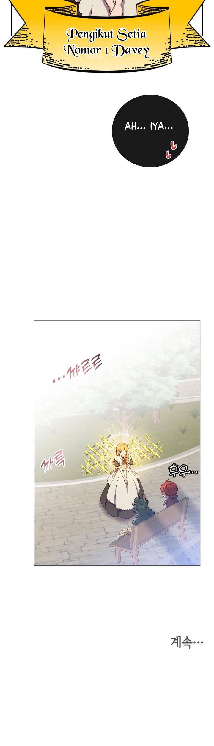 The MAX leveled hero will return! Chapter 129 Gambar 64