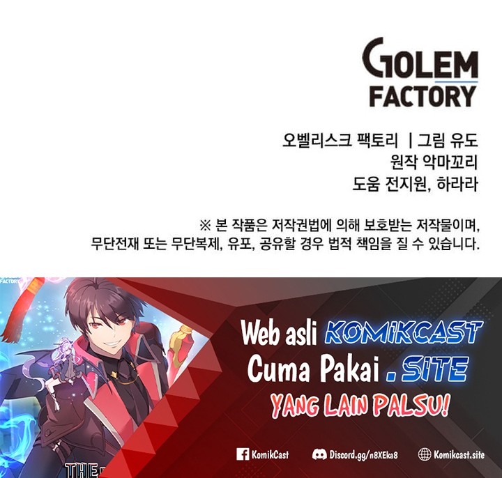 The MAX leveled hero will return! Chapter 129 Gambar 65