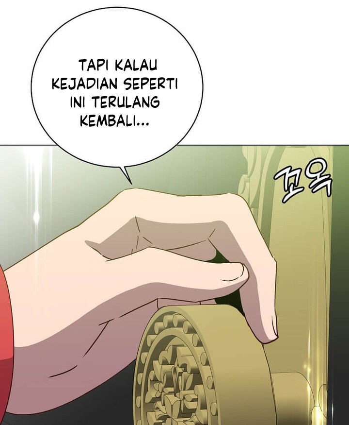 The MAX leveled hero will return! Chapter 129 Gambar 5