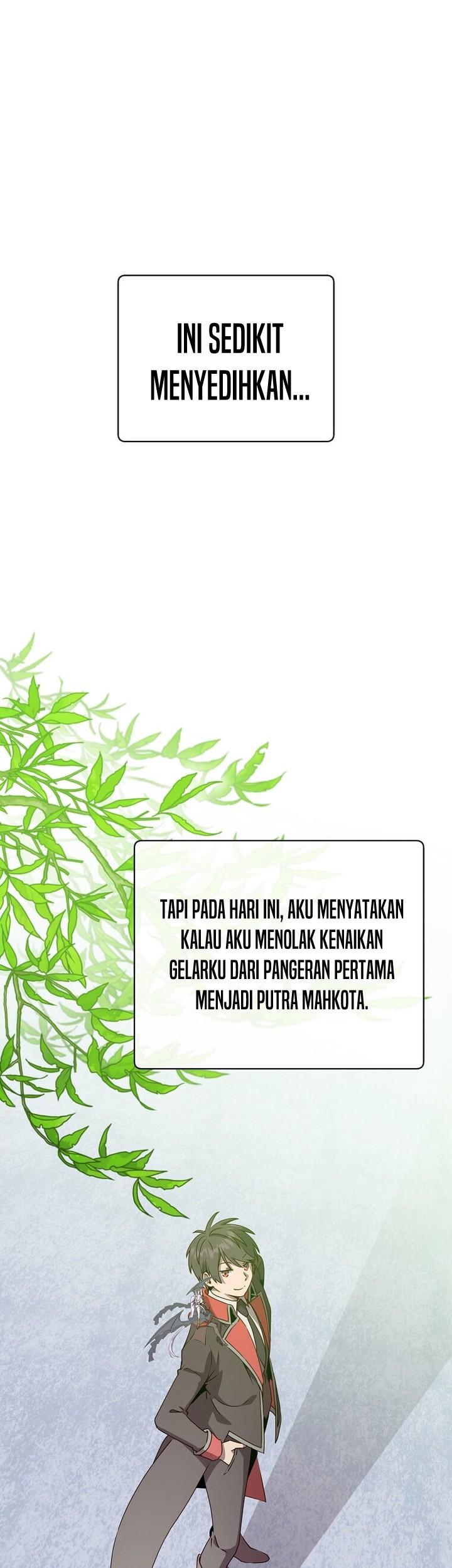 The MAX leveled hero will return! Chapter 129 Gambar 10