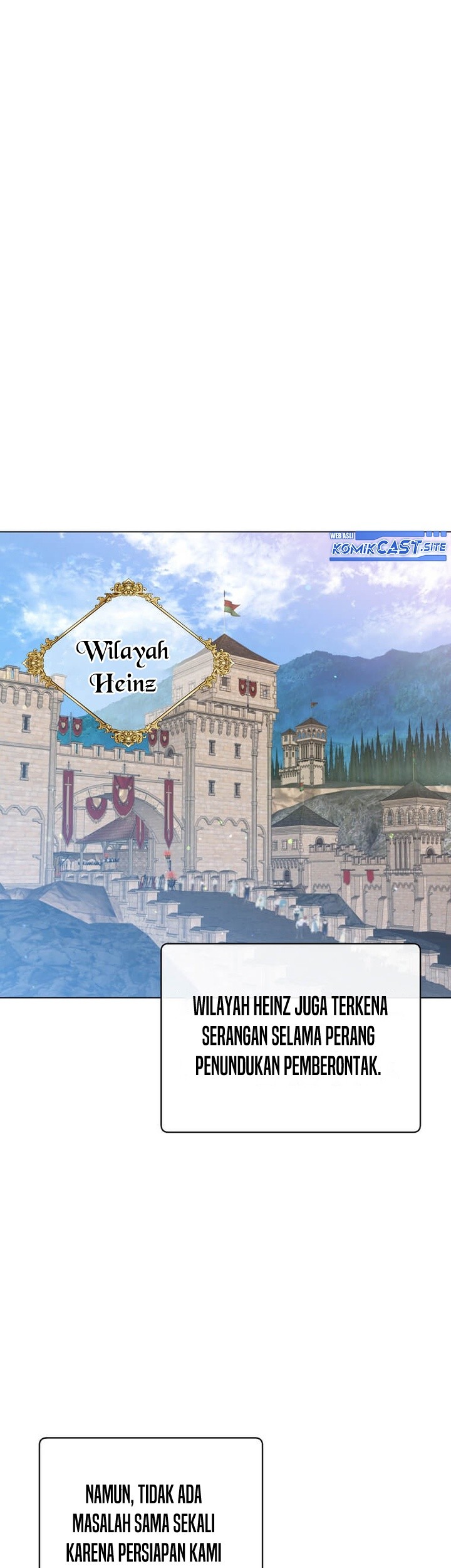 The MAX leveled hero will return! Chapter 129 Gambar 14