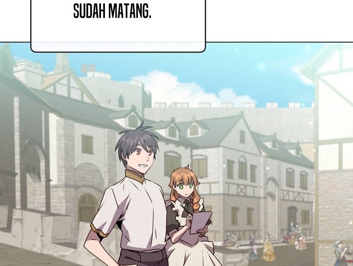 The MAX leveled hero will return! Chapter 129 Gambar 15