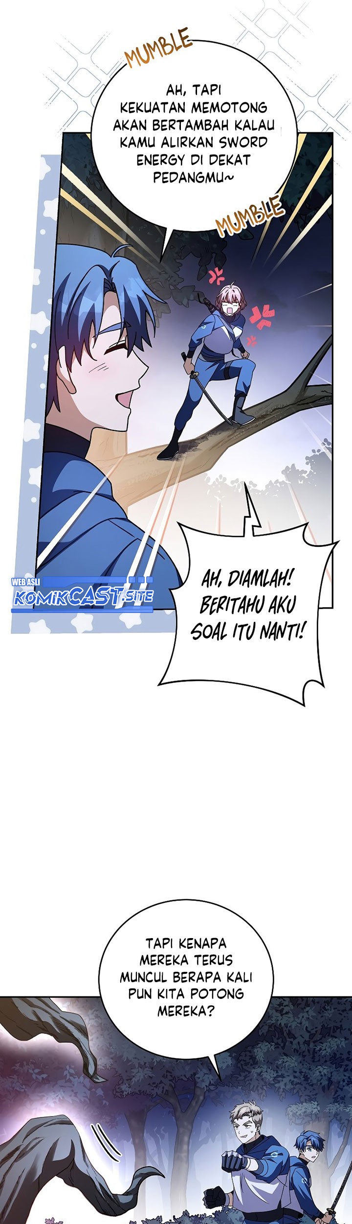 The Novel’s Extra (Remake) Chapter 57 Gambar 50