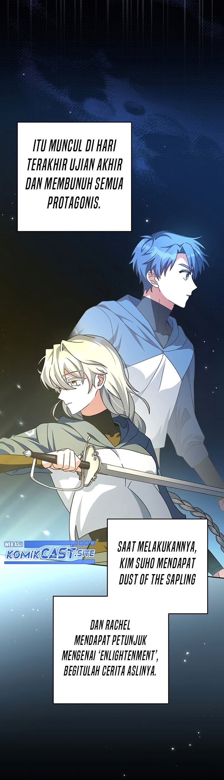 The Novel’s Extra (Remake) Chapter 57 Gambar 4