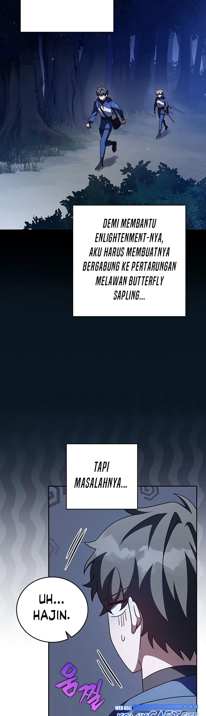 The Novel’s Extra (Remake) Chapter 57 Gambar 6