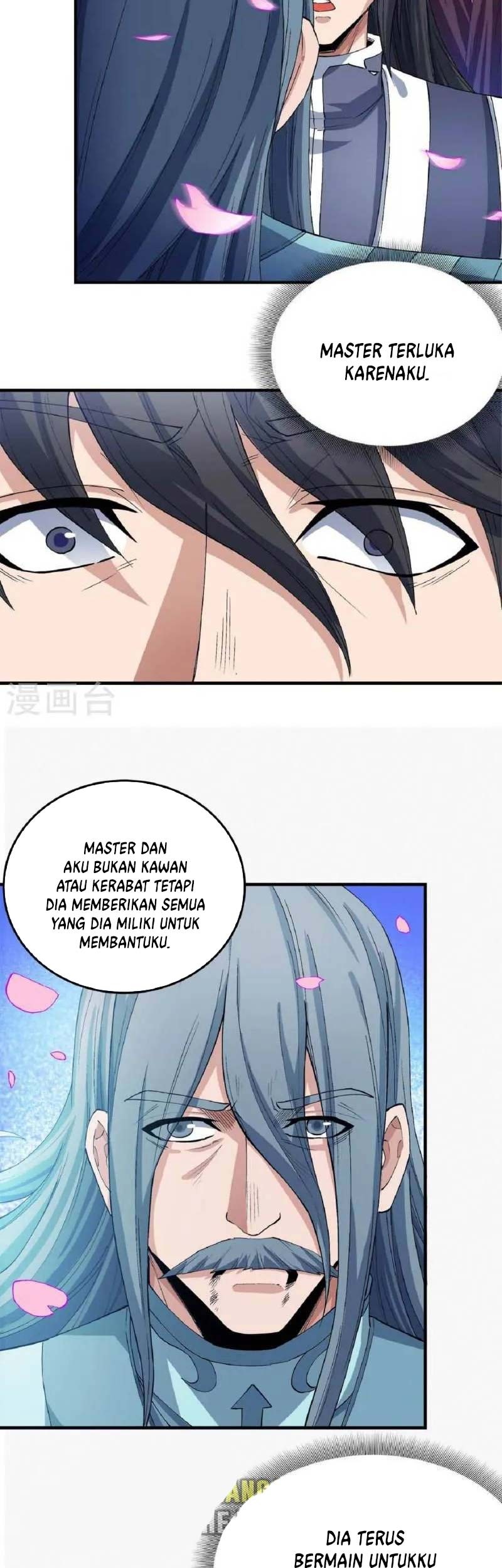 God of Martial Arts Chapter 533 Gambar 6