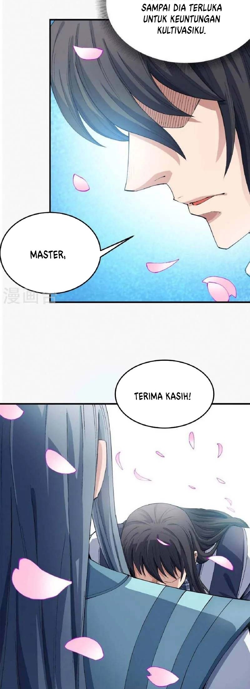 God of Martial Arts Chapter 533 Gambar 7