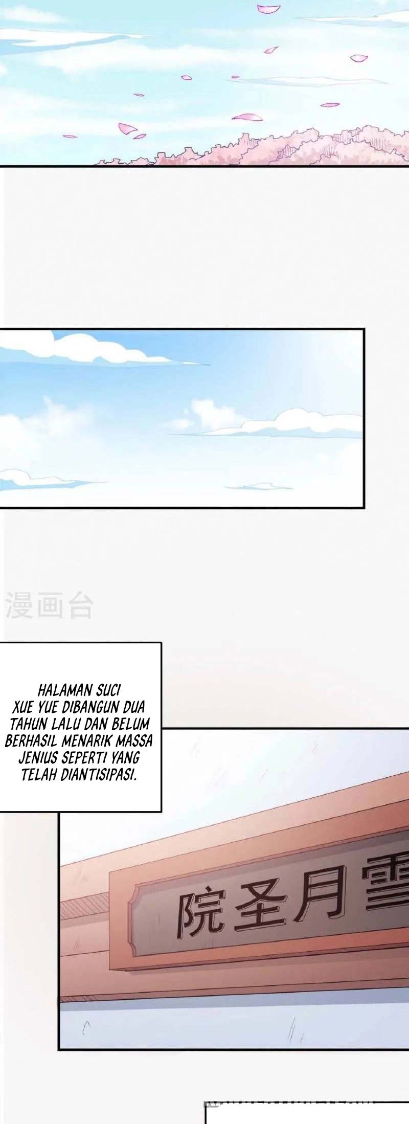 God of Martial Arts Chapter 533 Gambar 9