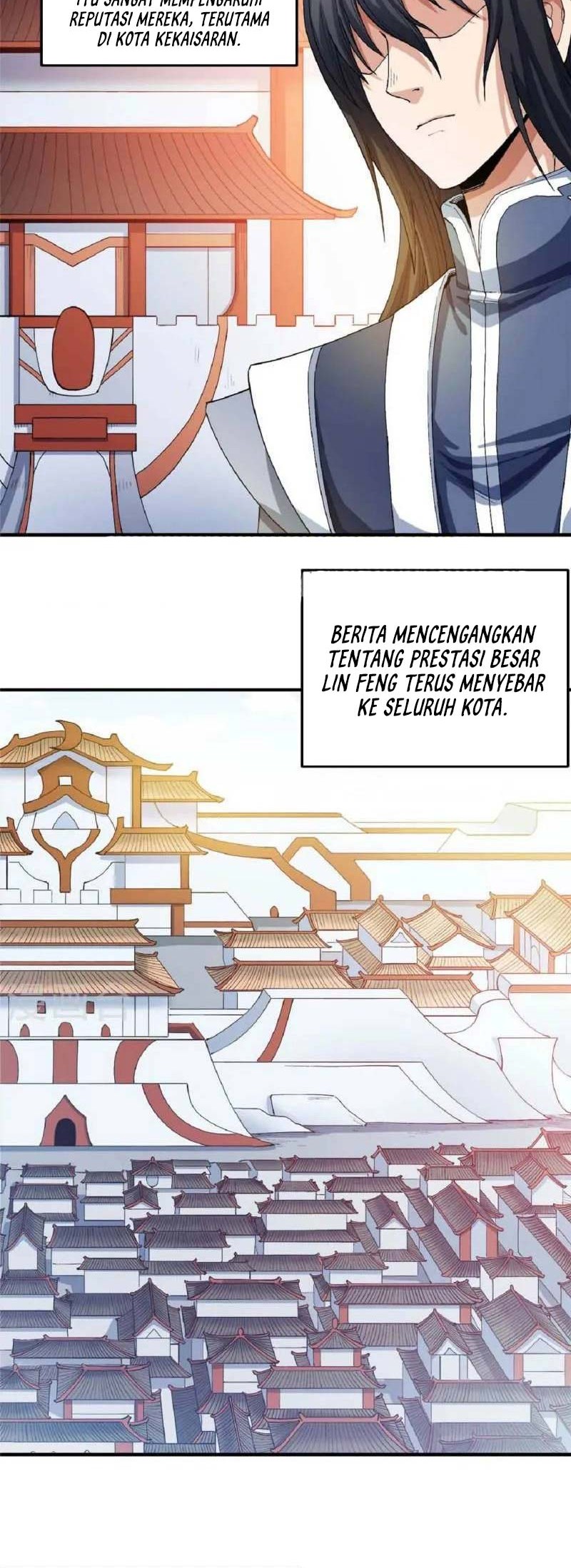 God of Martial Arts Chapter 533 Gambar 11