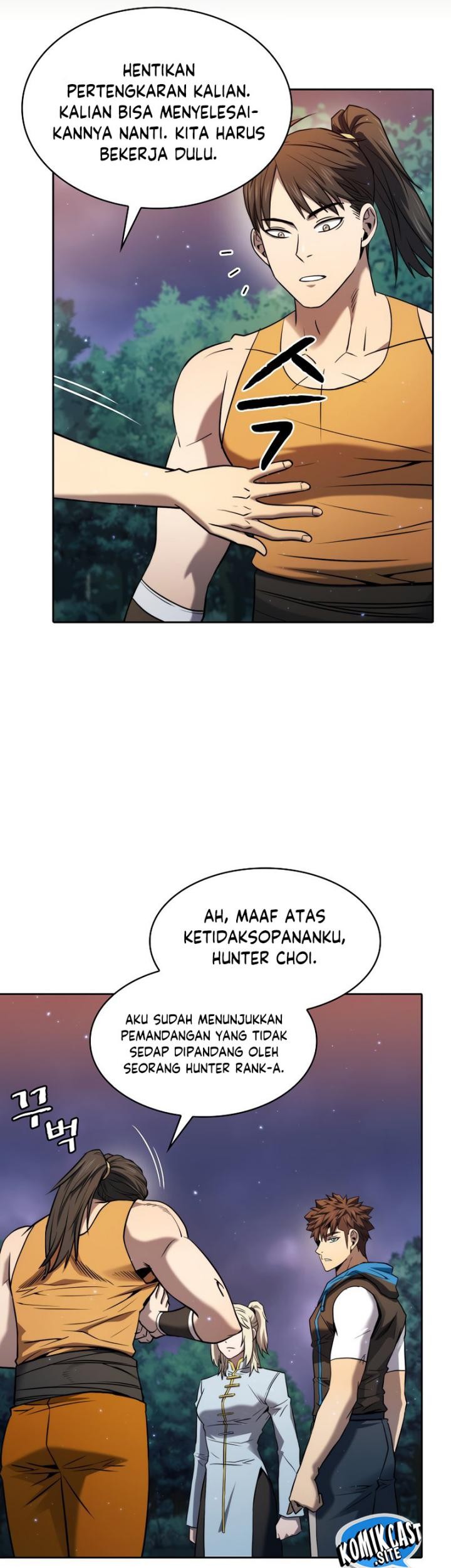 The Constellation that Returned from Hell Chapter 128 Gambar 23