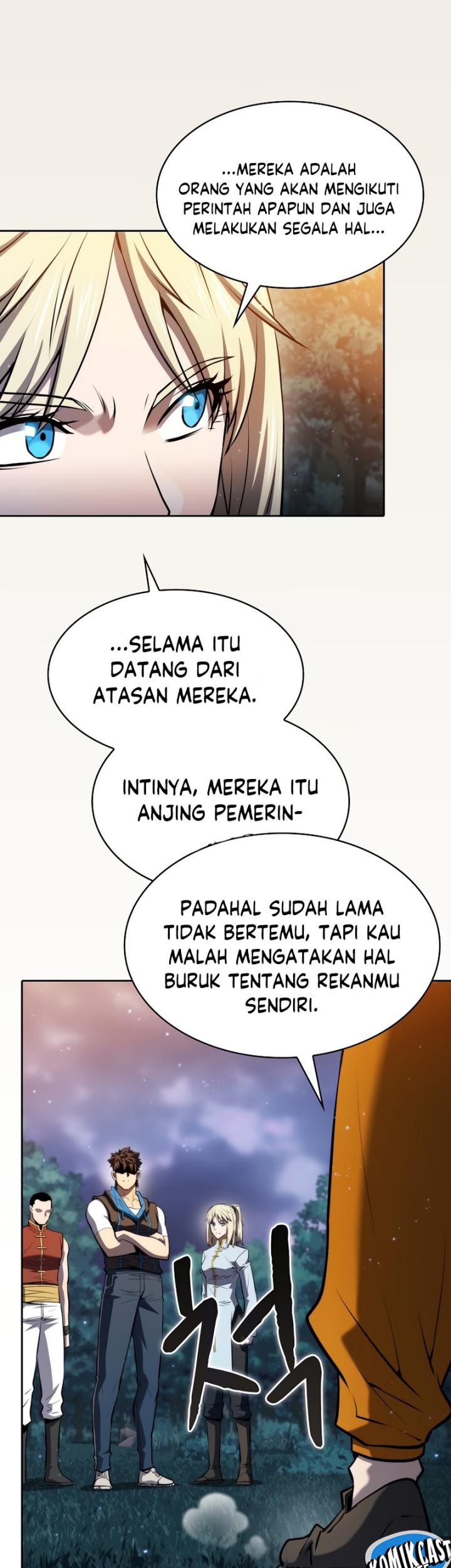 The Constellation that Returned from Hell Chapter 128 Gambar 16