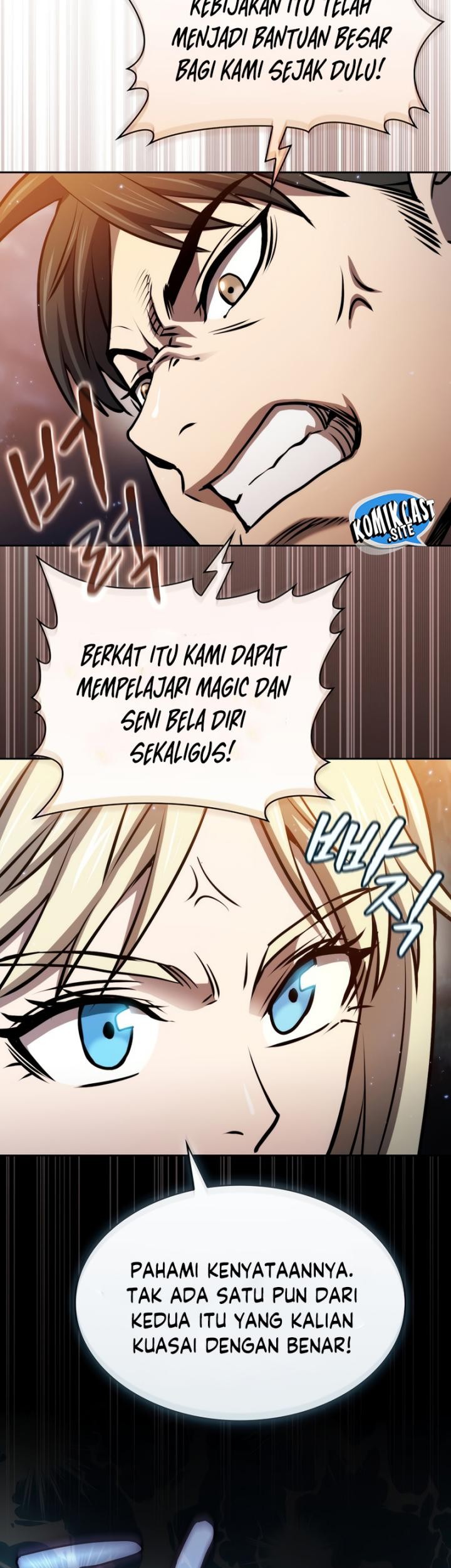 The Constellation that Returned from Hell Chapter 128 Gambar 20