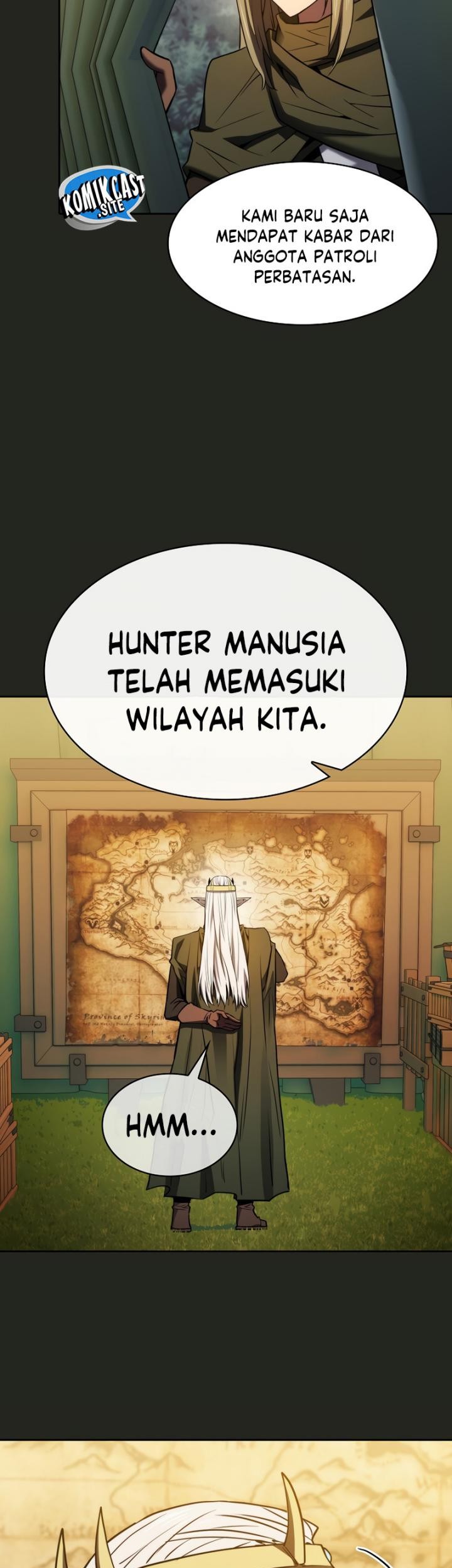 The Constellation that Returned from Hell Chapter 128 Gambar 50