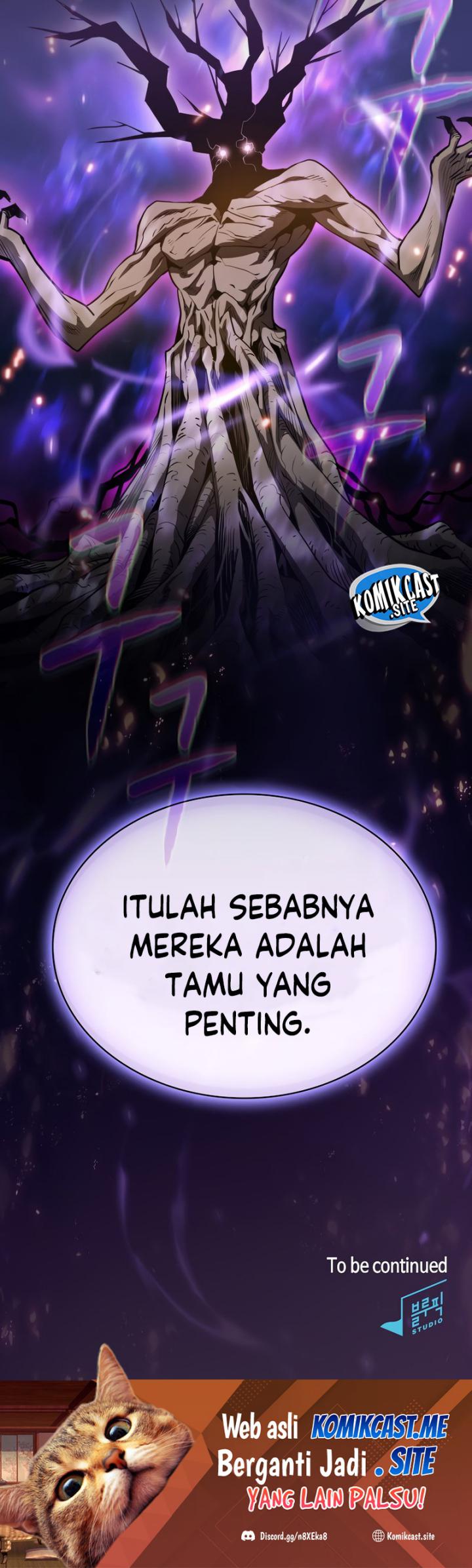 The Constellation that Returned from Hell Chapter 128 Gambar 55