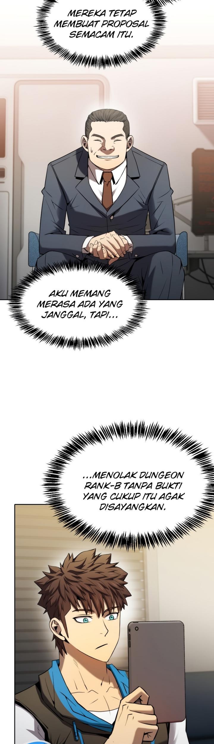 The Constellation that Returned from Hell Chapter 128 Gambar 6