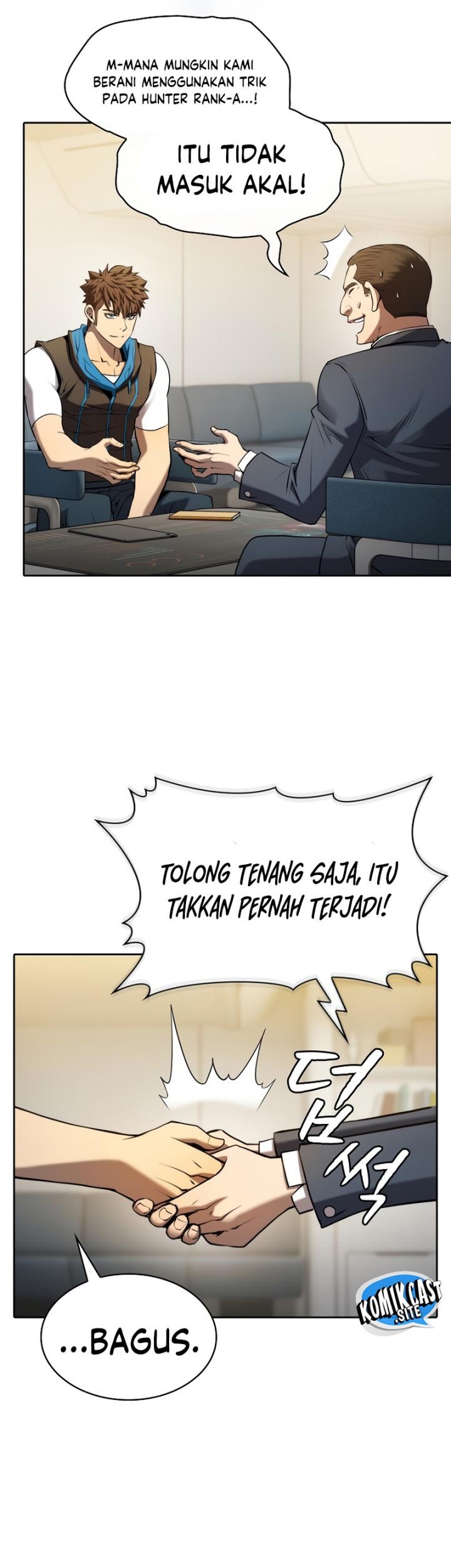 The Constellation that Returned from Hell Chapter 128 Gambar 11