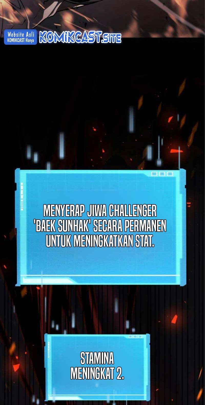 Boundless Necromancer Chapter 32 Gambar 29