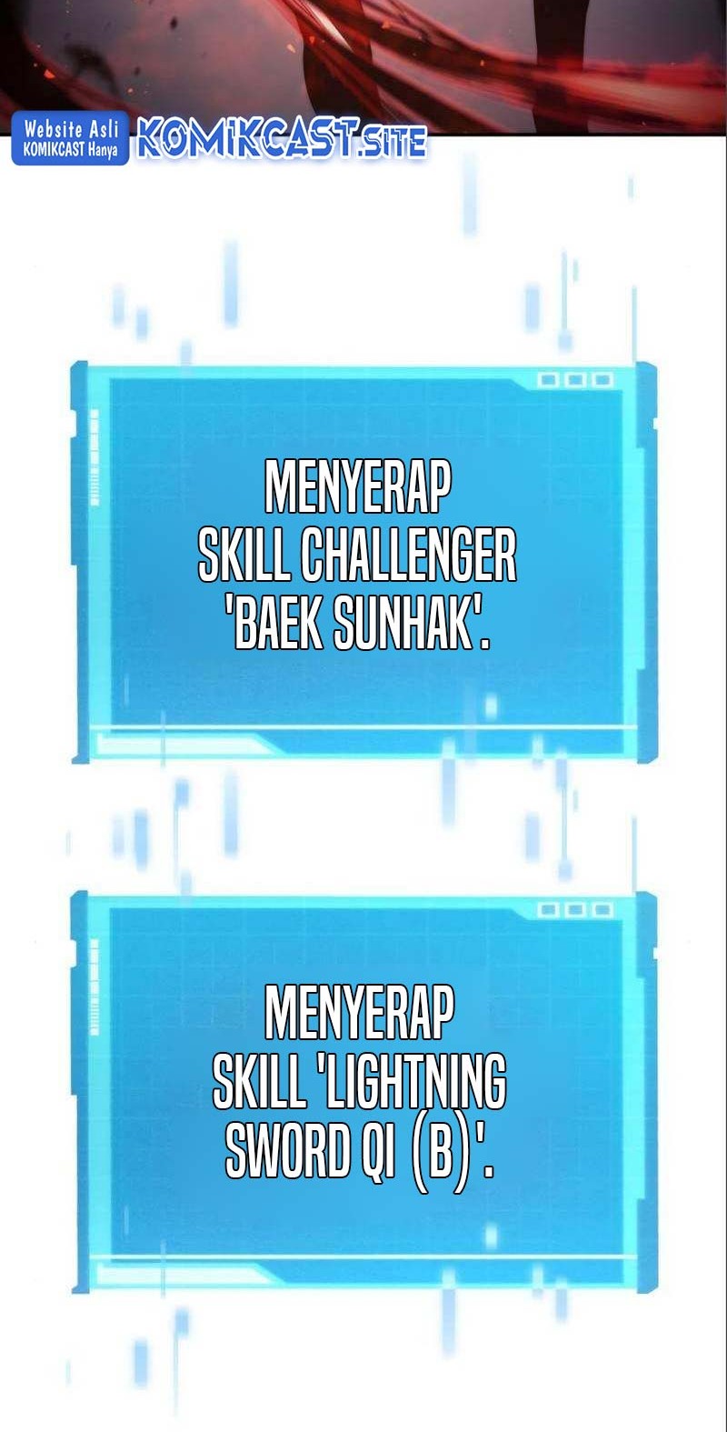 Boundless Necromancer Chapter 32 Gambar 31