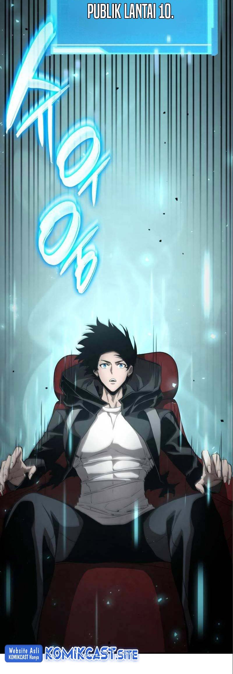 Boundless Necromancer Chapter 32 Gambar 55