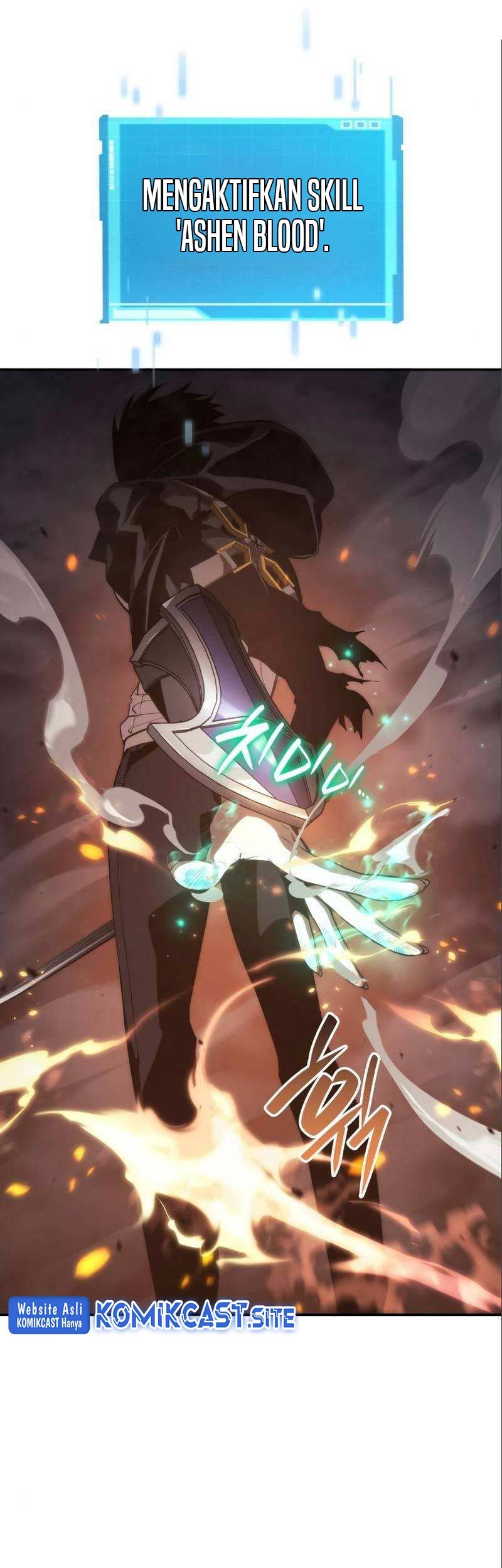 Boundless Necromancer Chapter 32 Gambar 42