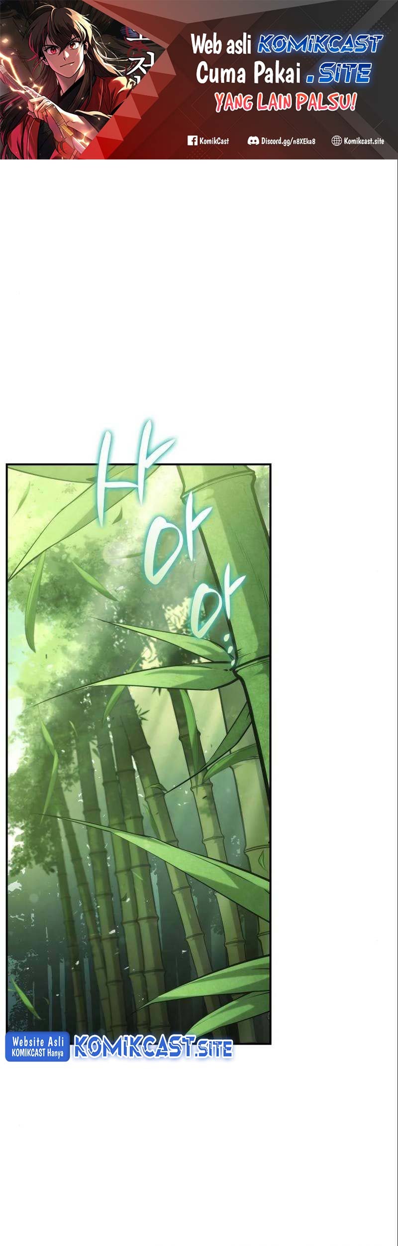 Manhwa Boundless Necromancer Chapter 32 gambar nomor 2