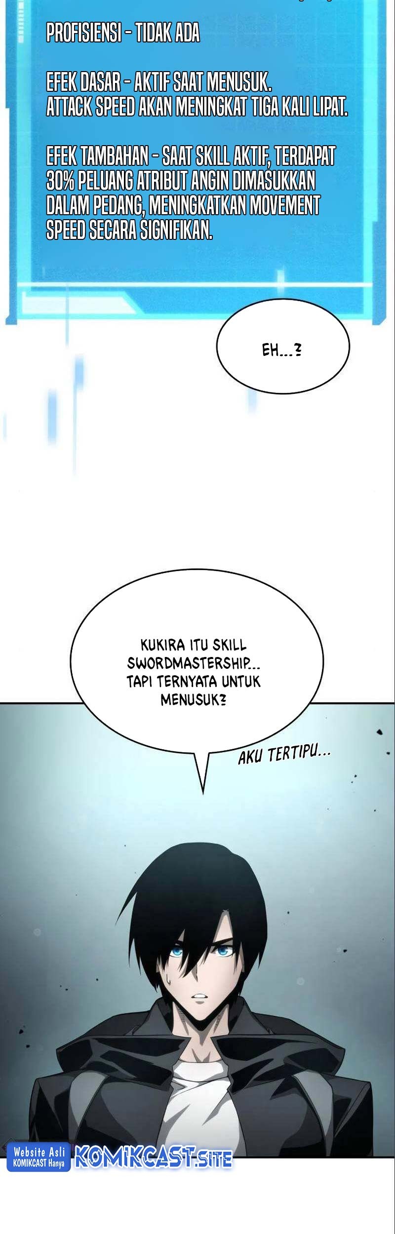 Boundless Necromancer Chapter 32 Gambar 58