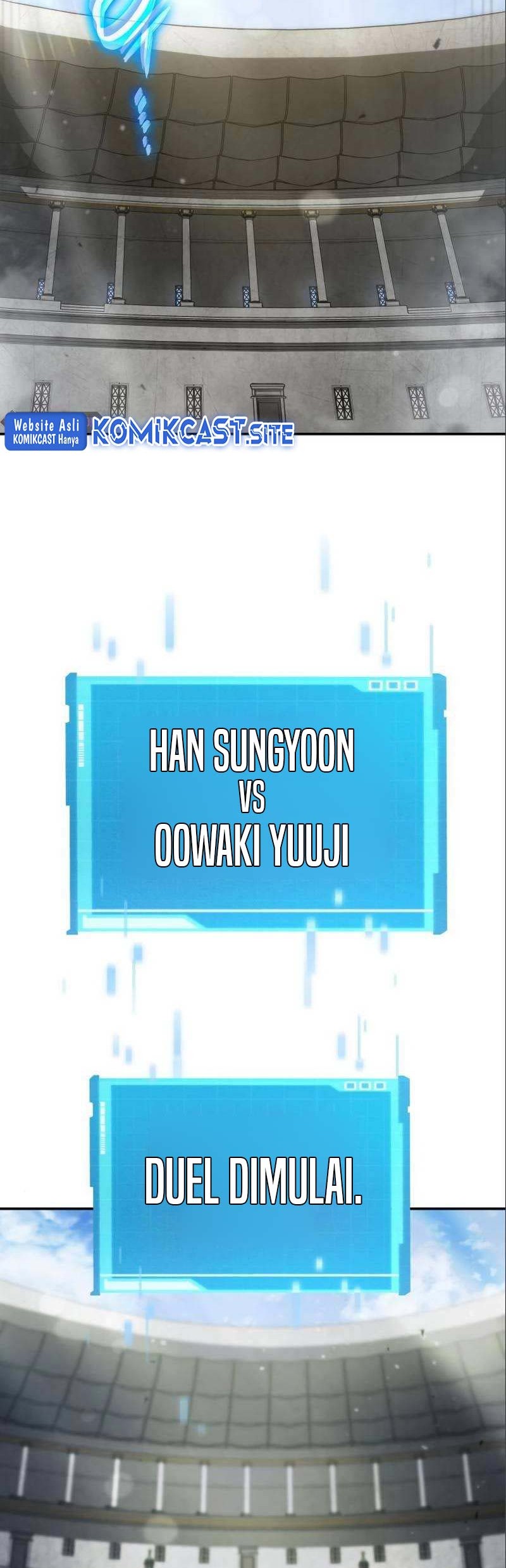 Boundless Necromancer Chapter 32 Gambar 61