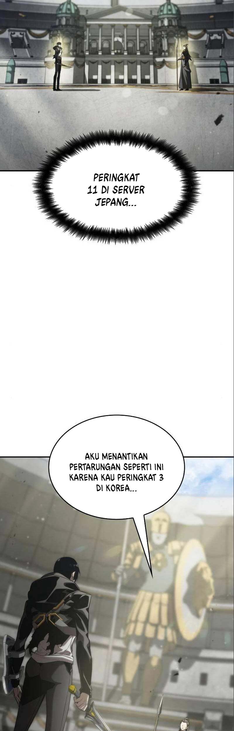 Boundless Necromancer Chapter 32 Gambar 62