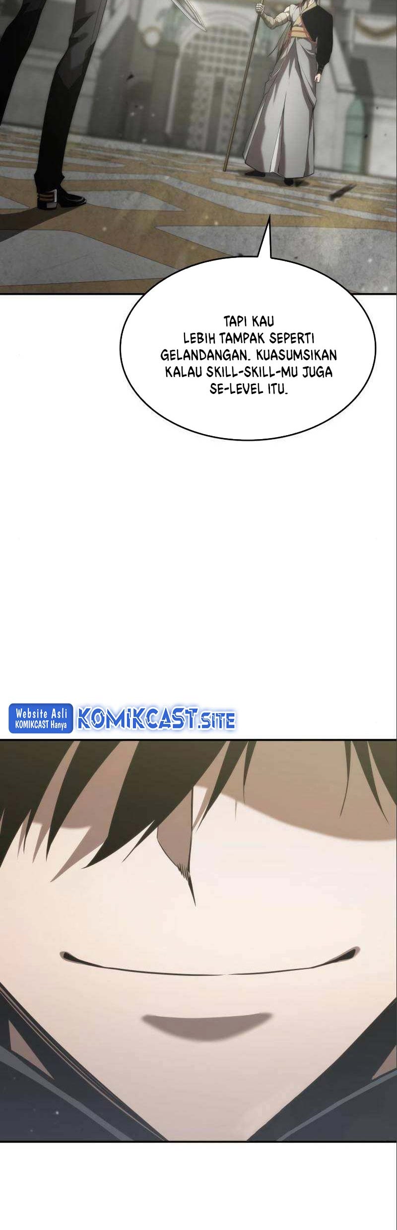 Boundless Necromancer Chapter 32 Gambar 63