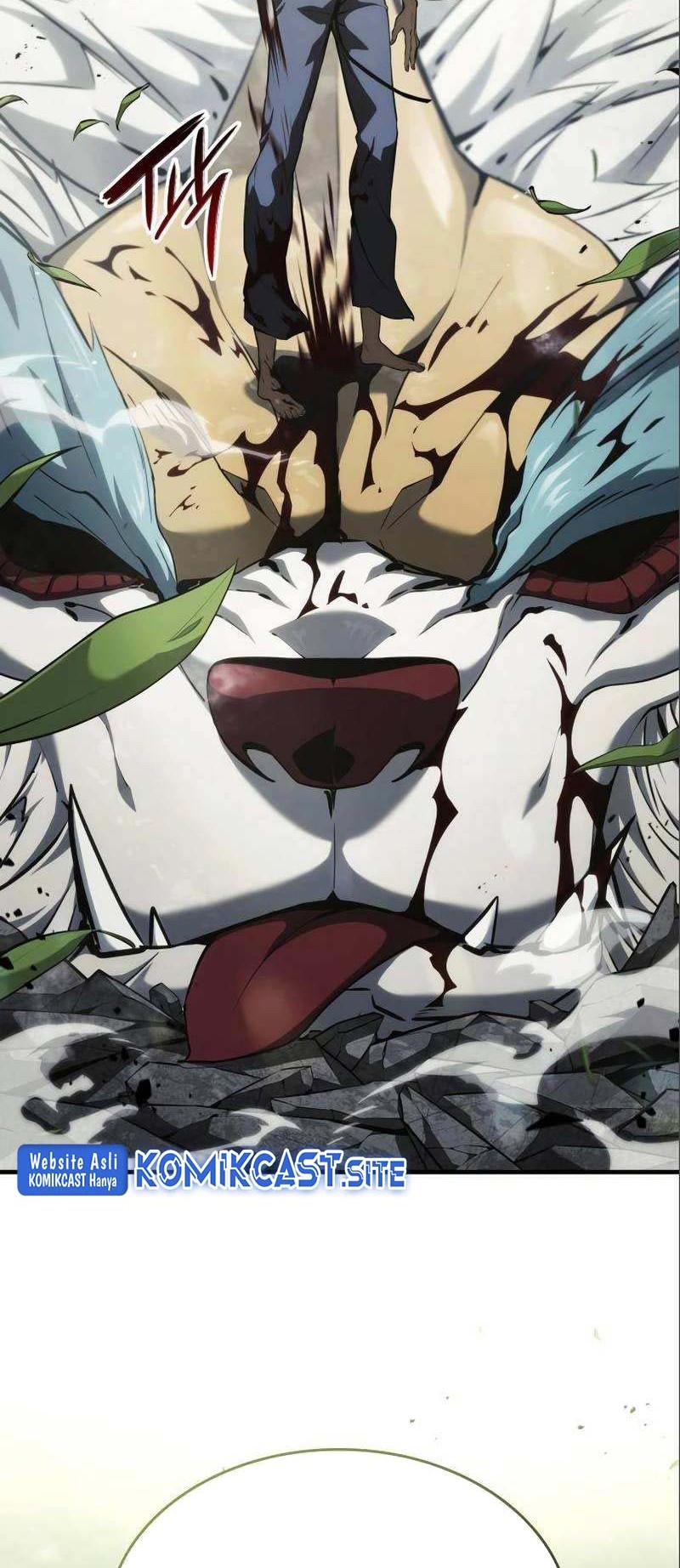 Boundless Necromancer Chapter 32 Gambar 99