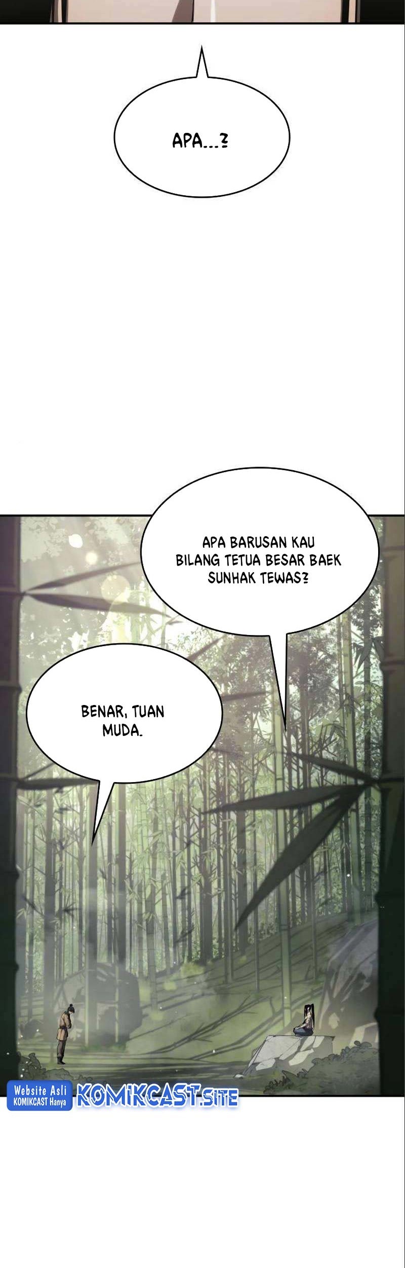 Boundless Necromancer Chapter 32 Gambar 81