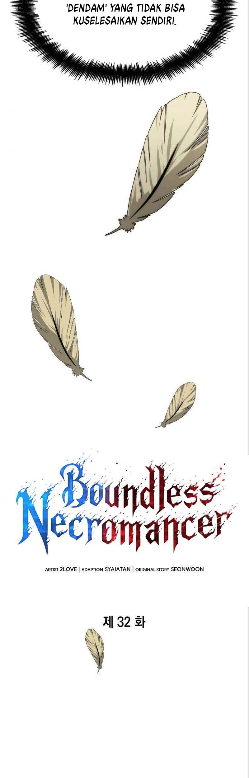 Boundless Necromancer Chapter 32 Gambar 10