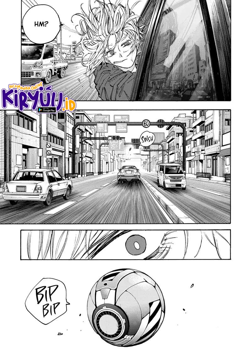 Sakamoto Days Chapter 112 Gambar 10